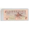 Image 2 : 1986 Canada Two Dollars. (Uncirculated)