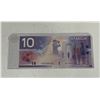Image 2 : 2001 Canada Ten Dollars. (Uncirculated)