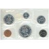 Image 2 : 1963 Canada Silver Uncirculated Proof Set.