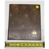 Image 1 : Uni-Safe Uncirculated Proof Set Collector Binder. (Empty)