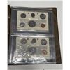 Image 3 : 1971-1980 Uncirculated Proof Set In Uni-Safe Binder.