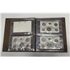 Image 5 : 1971-1980 Uncirculated Proof Set In Uni-Safe Binder.