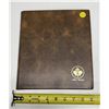 Image 1 : 1981-1990 Uncirculated Proof Set In Uni-Safe Binder.