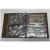Image 4 : 1981-1990 Uncirculated Proof Set In Uni-Safe Binder.