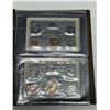 Image 2 : 1991-2000 Uncirculated Proof Set In Uni-Safe Binder.