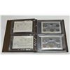 Image 3 : 1991-2000 Uncirculated Proof Set In Uni-Safe Binder.