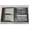 Image 6 : 1991-2000 Uncirculated Proof Set In Uni-Safe Binder.