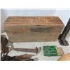Image 7 : Lot of Cobbler Shoe Repair In Original Wooden box
