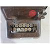 Image 3 : Vintage Dalton Adding Calculating Machine