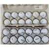 Image 1 : (24) Golf Balls – Nike Karma & Mojo