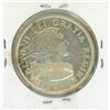 Image 2 : 1957 Canada Silver Dollar - 1 1/2 W.L.