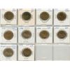 Image 2 : 1987-1995, 1997 Canada Uncirculated Proof Like One Dollars.
