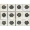 Image 2 : 1968-1997 Canada Proof Like Uncirculated 50 Cents. (Total Coins -30)
