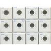 Image 1 : 1968-1999 Canada Proof Like Uncirculated 10 Cents. (Total Coins -32)