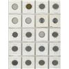 Image 2 : 1940-1998 Canada 5 Cents. (Total Coins -55)