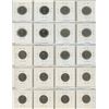 Image 4 : 1940-1998 Canada 5 Cents. (Total Coins -55)