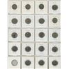 Image 6 : 1940-1998 Canada 5 Cents. (Total Coins -55)