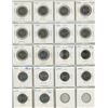 Image 3 : 1968-1997 Canada 25 Cents Coins.