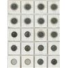 Image 4 : 1968-1997 Canada 25 Cents Coins.