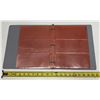 Image 3 : Binder of (10) Sheets of Currency Notes (Empty).