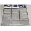 Image 12 : 1991 "Vette-Set" inaugural edition collector card set featuring various Chevrolet Corvette models.