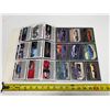 Image 5 : 1991 "Vette-Set" inaugural edition collector card set featuring various Chevrolet Corvette models.