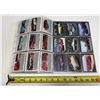 Image 7 : 1991 "Vette-Set" inaugural edition collector card set featuring various Chevrolet Corvette models.