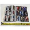 Image 8 : 1991 "Vette-Set" inaugural edition collector card set featuring various Chevrolet Corvette models.