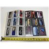 Image 9 : 1991 "Vette-Set" inaugural edition collector card set featuring various Chevrolet Corvette models.