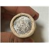 Image 2 : Roll of 1991 Canada 50 Cents.