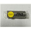 Image 1 : Roll of 1993 Canada 25 Cents.