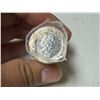 Image 2 : Roll of 1993 Canada 25 Cents.