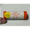 Image 1 : Roll of 2005 Alberta Centennial Coin 1905-2005 Canada 25 Cents.