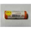 Image 1 : Roll of 2008 Canada 25 Cents.
