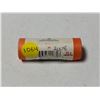 Image 1 : Roll of 2008 Canadian Remembrance Day "Poppy" 25 Cents.