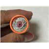 Image 3 : Roll of 2008 Canadian Remembrance Day "Poppy" 25 Cents.