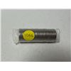 Image 1 : Roll of 2010 Canada 25 Cents.