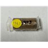 Image 1 : Roll of 1993 Canada One Dollars.