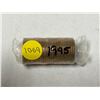 Image 1 : Roll of 1995 Canada One Dollars.