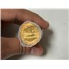 Image 2 : Roll of 1996 Canada One Dollars.