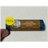 Image 1 : Roll of 2005 Canada 5 Cents -Victory Anniversary Nickel.