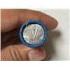 Image 2 : Roll of 2005 Canada 5 Cents -Victory Anniversary Nickel.
