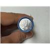 Image 3 : Roll of 2005 Canada 5 Cents -Victory Anniversary Nickel.