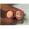 Image 2 : (2) Roll of 2005 Canada One Cents.