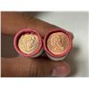Image 3 : (2) Roll of 2005 Canada One Cents.
