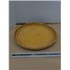 Image 6 : Box of wicker baskets/trays