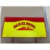 Image 2 : Old El Paso sign 24 inches wide by 12 inches tall