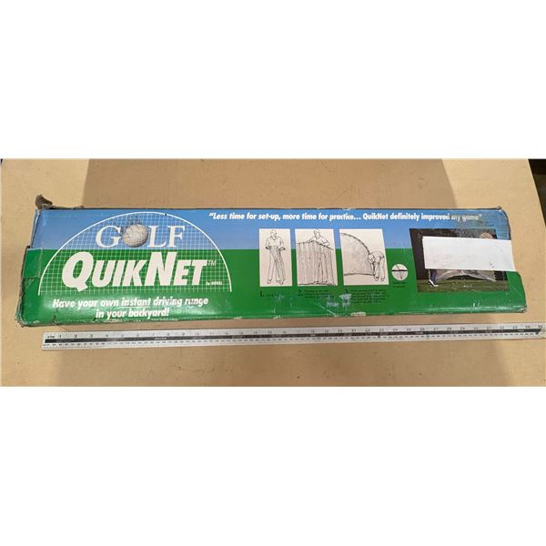 Golf QuikNet