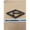 Image 5 : Set of Sad Irons comes with Trivet