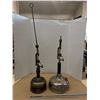 Image 1 : 2 Coleman lamps